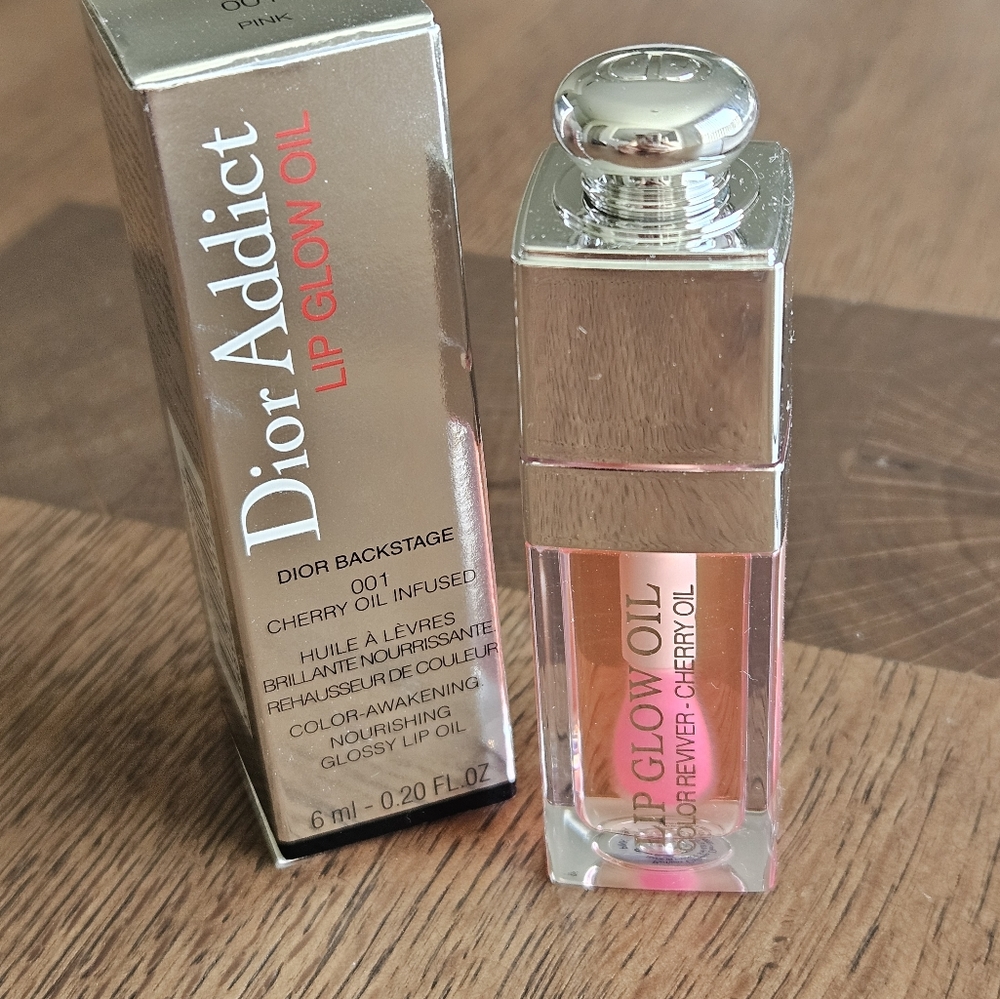 Dior Lip Oil - New